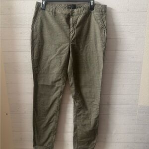 Women’s Olive Green Pants